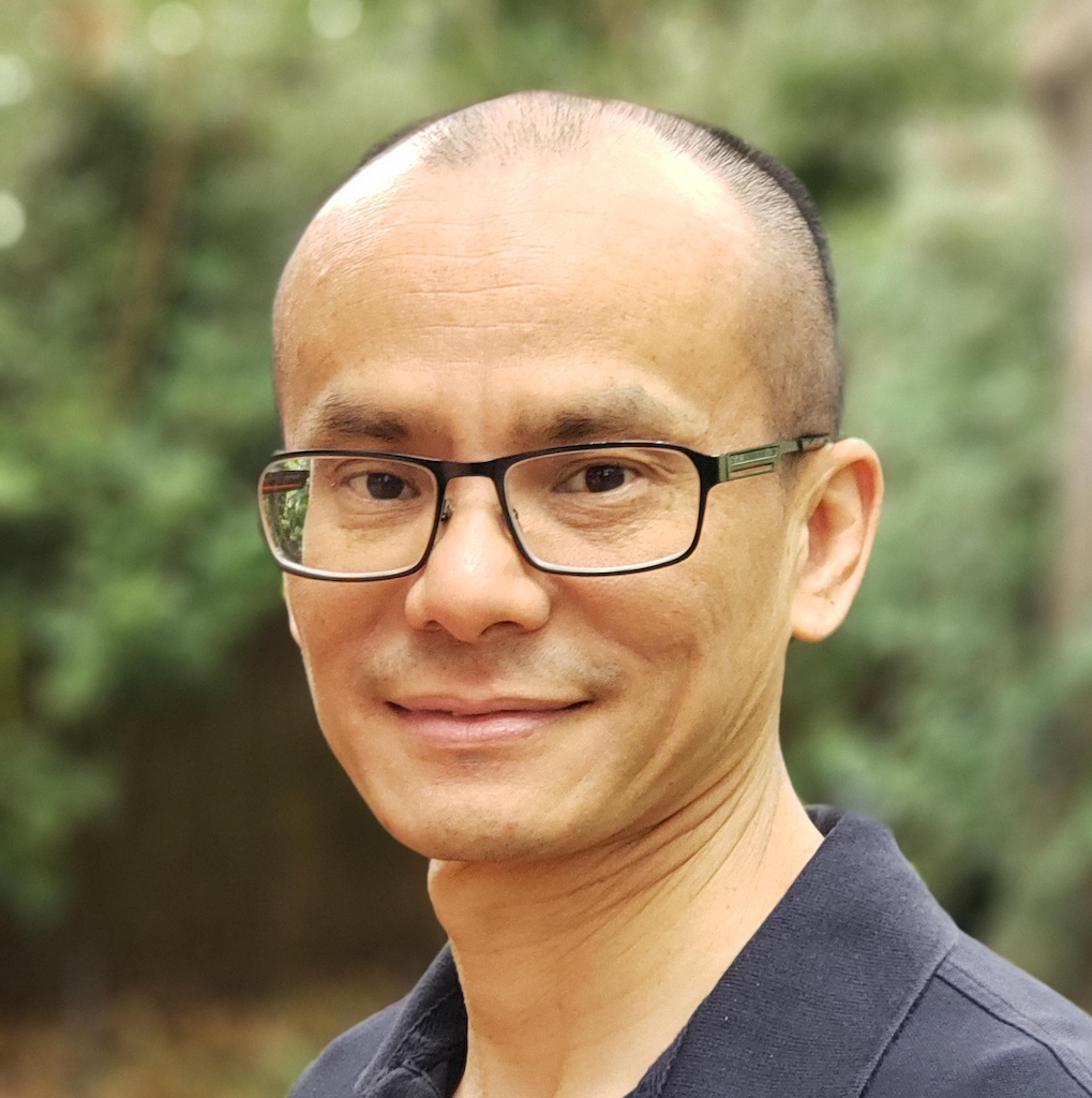 Sammy S Cheung